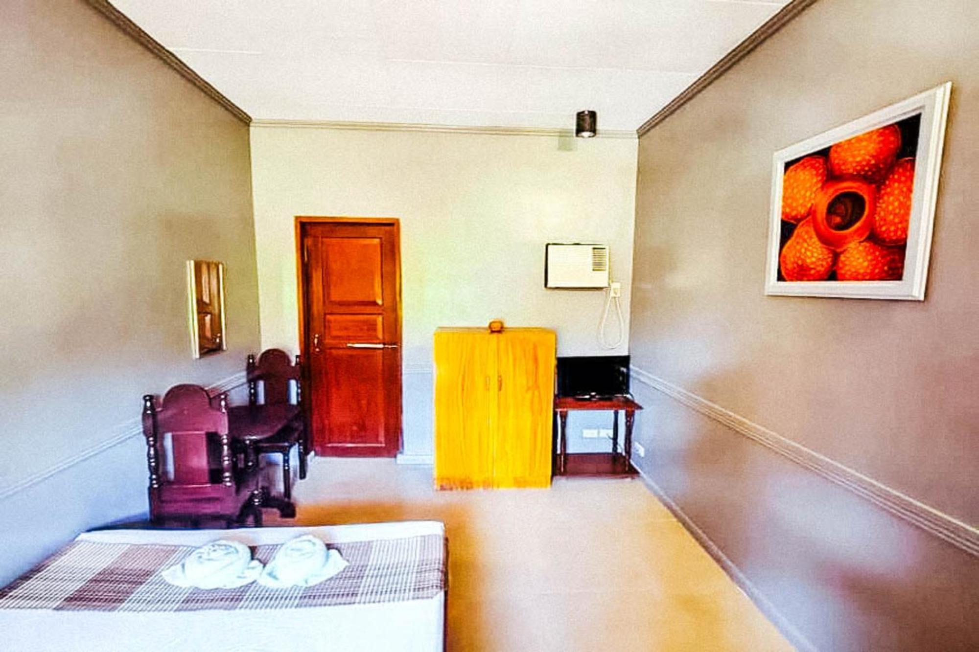 Mbg Travellers Inn Powered By Cocotel Puerto Princesa Kamer foto