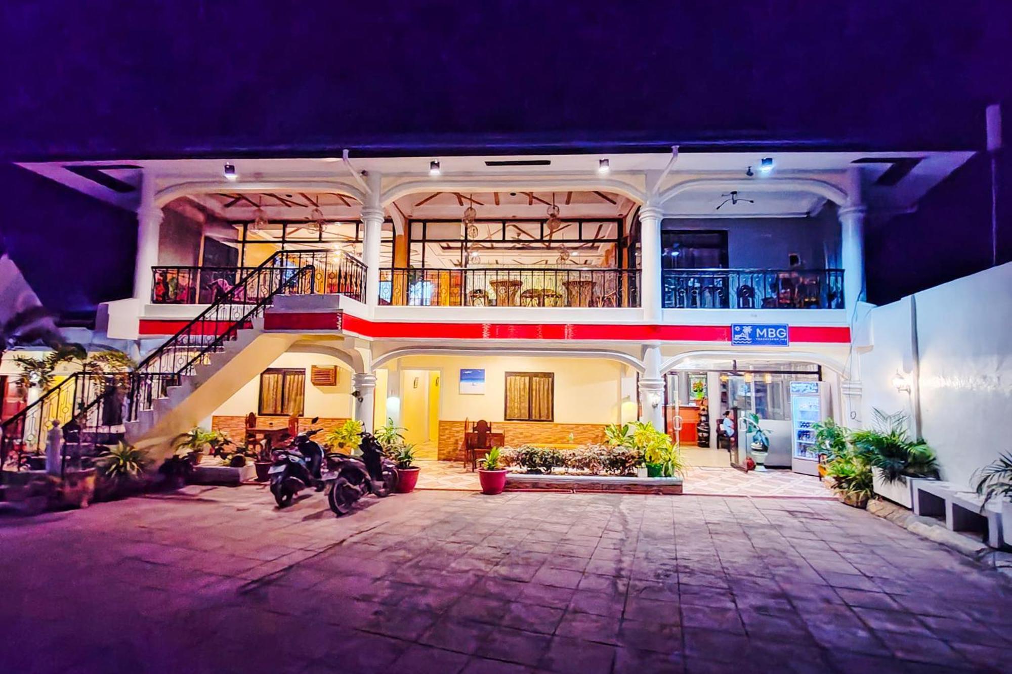 Mbg Travellers Inn Powered By Cocotel Puerto Princesa Buitenkant foto
